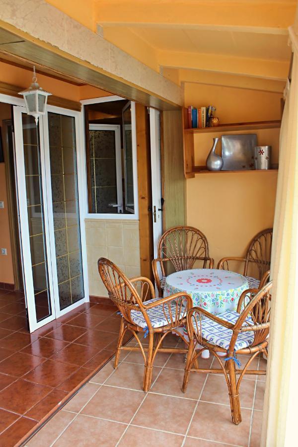 Finca Escusas Sanxenxo Exterior photo